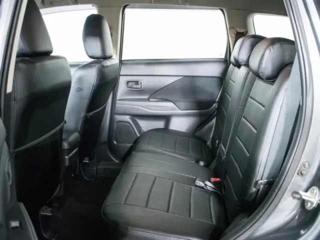 Mitsubishi Outlander, III Рестайлинг — фото 11
