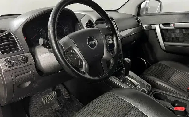Chevrolet Captiva, I Рестайлинг — фото 6