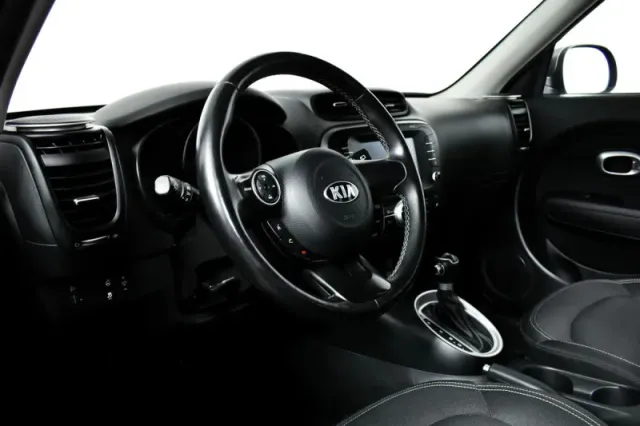 Kia Soul, II Рестайлинг — фото 13
