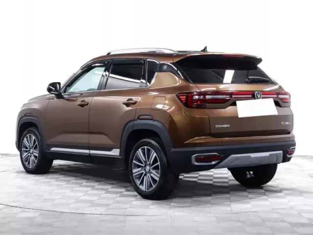 Changan CS35PLUS, I — фото 7