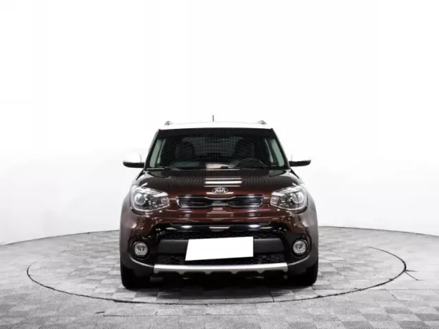 Kia Soul, II Рестайлинг — фото 2