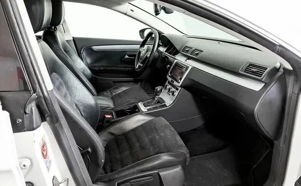 Volkswagen Passat CC, I Рестайлинг — фото 7