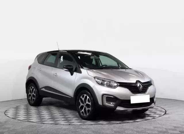 Renault Kaptur, I — фото 3