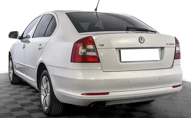 Skoda Octavia, II (A5) Рестайлинг — фото 4