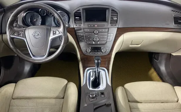 Opel Insignia, I — фото 5