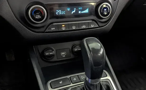 Hyundai Creta, I Рестайлинг — фото 28