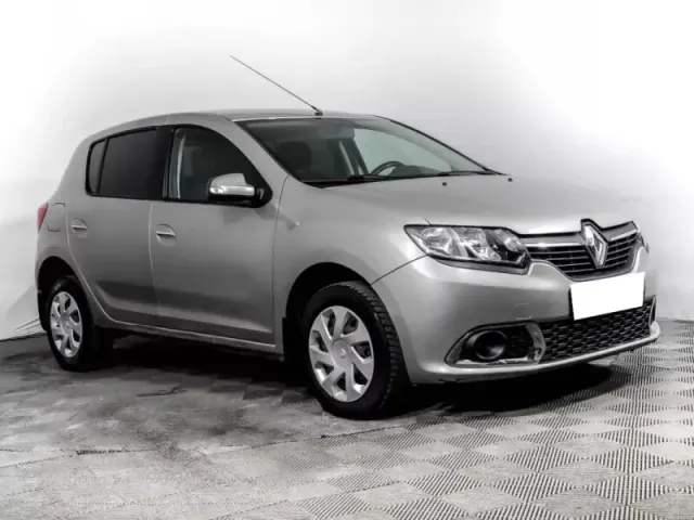 Renault Sandero, II — фото 3