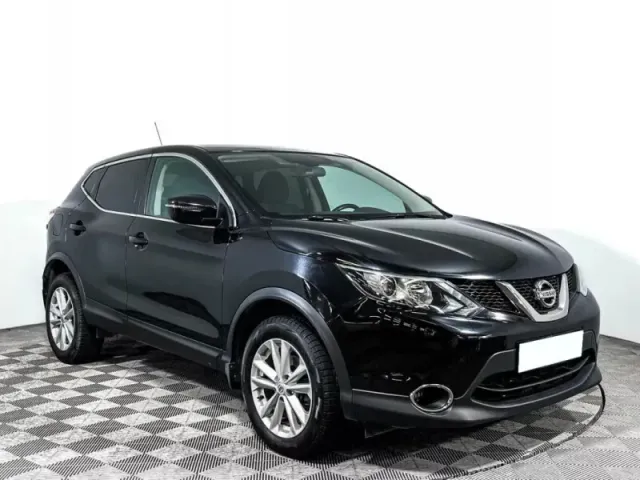 Nissan Qashqai, II — фото 3