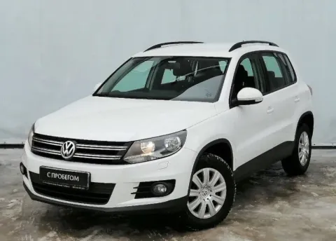 Volkswagen Tiguan, I — фото 1