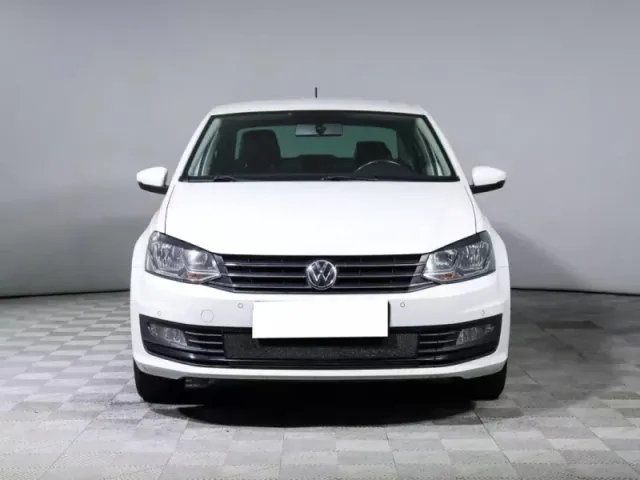 Volkswagen Polo, V Рестайлинг — фото 14