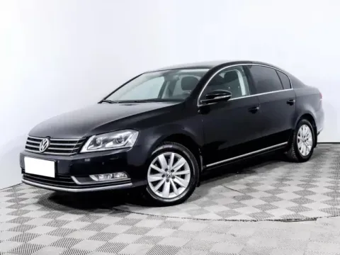 Volkswagen Passat, B7 — фото 1