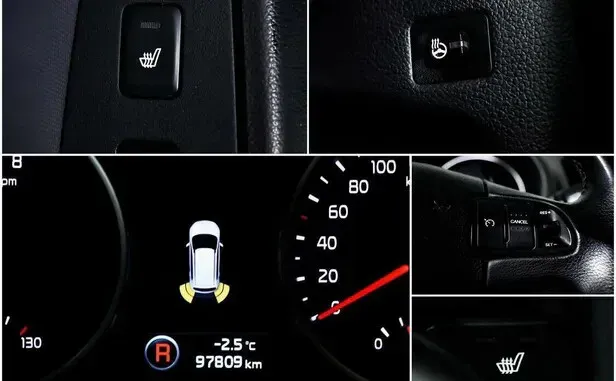 Kia Sportage, III — фото 8