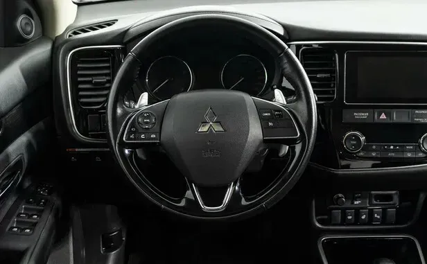 Mitsubishi Outlander, III Рестайлинг 2 — фото 5
