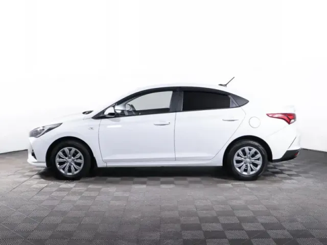 Hyundai Solaris, II Рестайлинг — фото 8