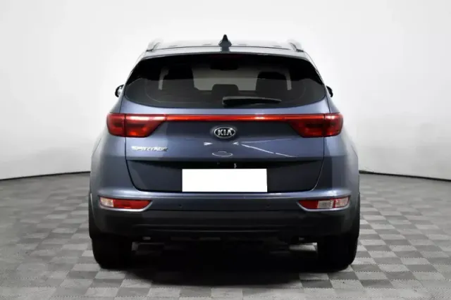 Kia Sportage, IV — фото 6