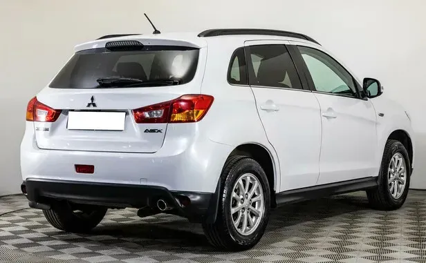 Mitsubishi ASX, I Рестайлинг — фото 2