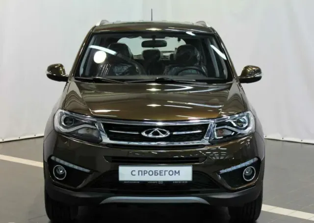 Chery Tiggo 5, I Рестайлинг — фото 21