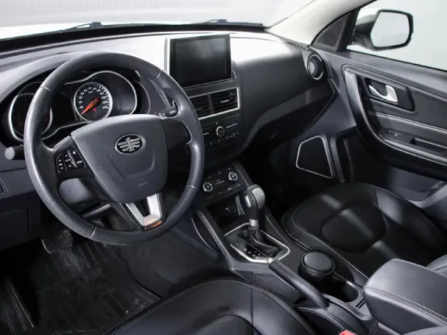 FAW Besturn X40, I — фото 13