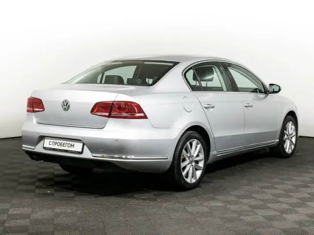 Volkswagen Passat, B7 — фото 6