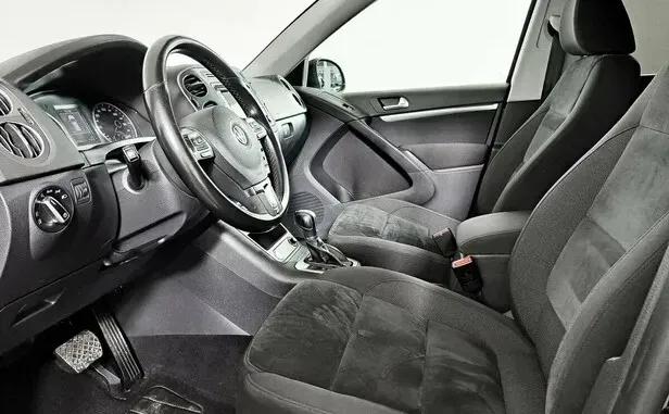 Volkswagen Tiguan, I Рестайлинг — фото 6