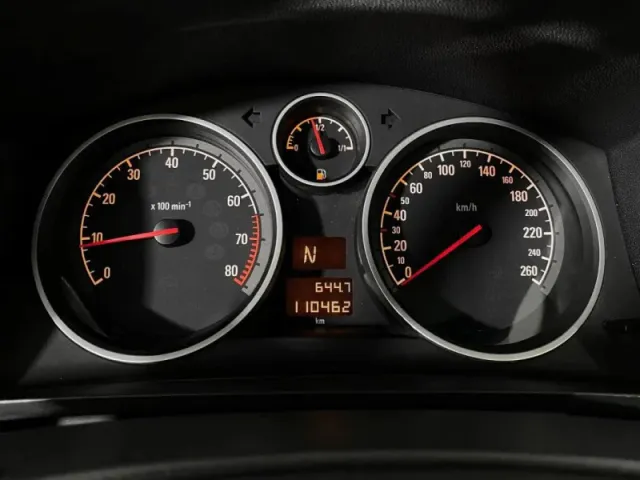 Opel Zafira, B Рестайлинг — фото 9
