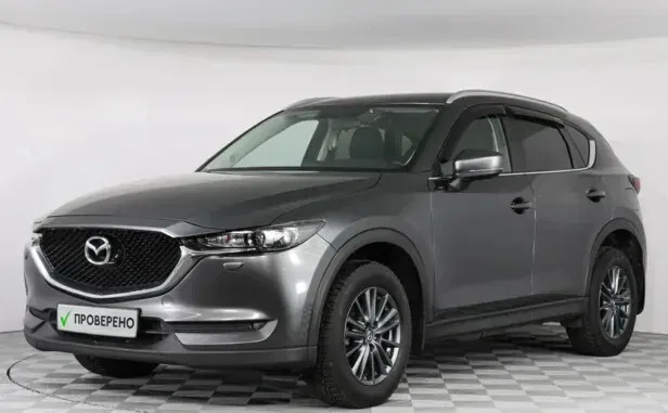 Mazda CX-5, II — фото 1