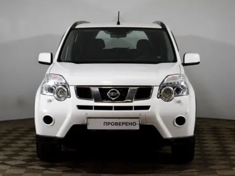 Nissan X-Trail, II — фото 1