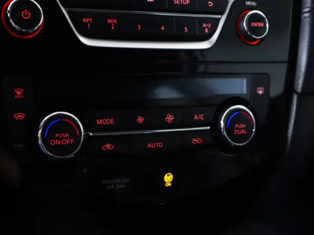 Nissan Qashqai, II Рестайлинг — фото 17