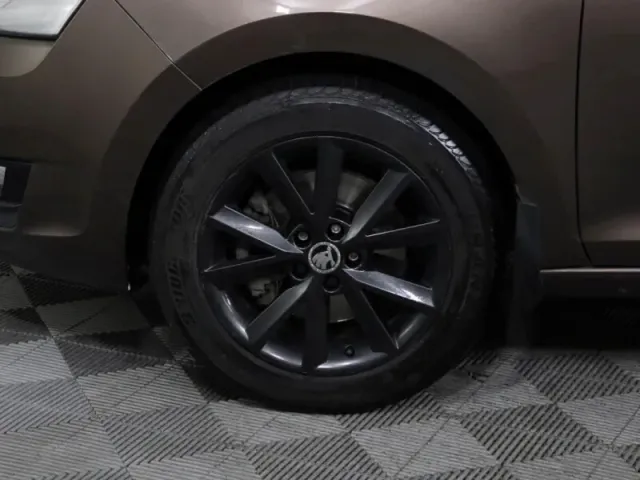 Skoda Rapid, I Рестайлинг — фото 10