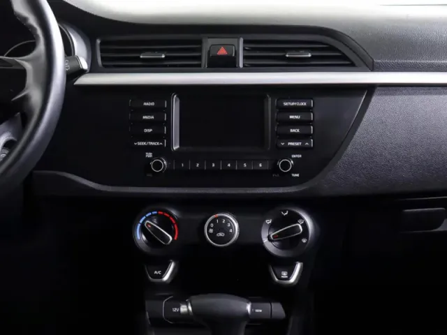 Kia Rio, IV — фото 17