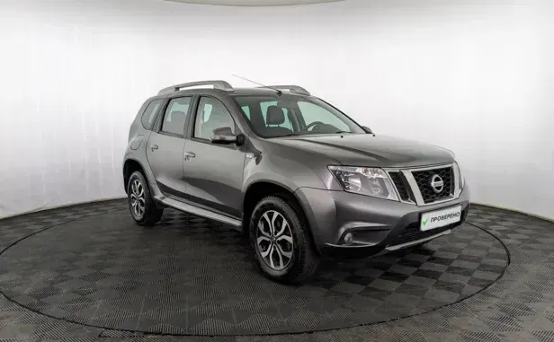 Nissan Terrano, III (D10) — фото 3