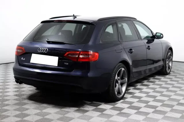 Audi A4, IV (B8) Рестайлинг — фото 5