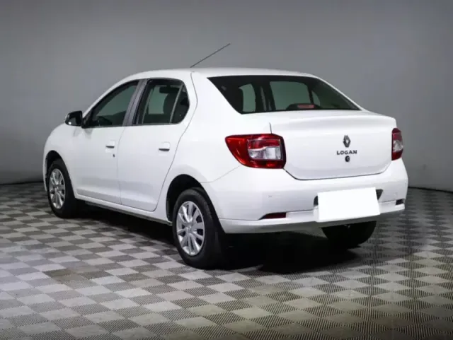 Renault Logan, II Рестайлинг — фото 6