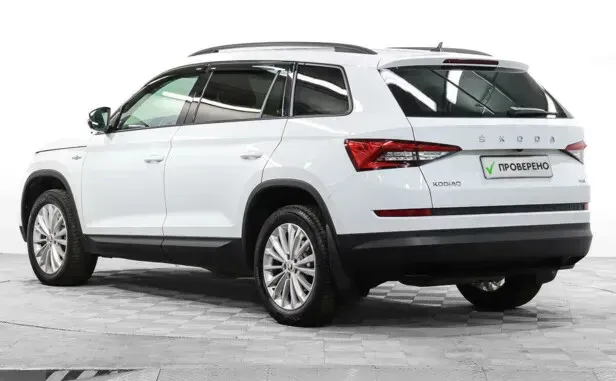 Skoda Kodiaq, I — фото 4