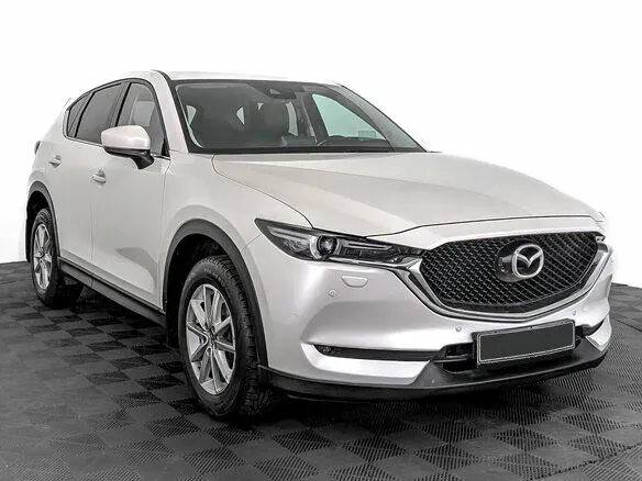 Mazda CX-5, II — фото 3