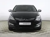 Hyundai Solaris, I Рестайлинг — фото 1