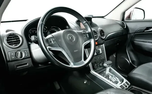 Opel Antara, I Рестайлинг — фото 7