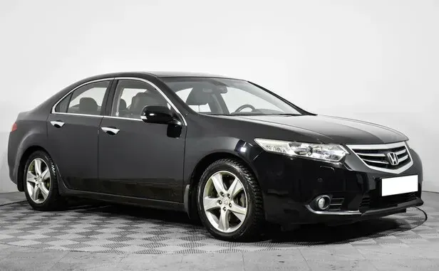 Honda Accord, VIII Рестайлинг — фото 3