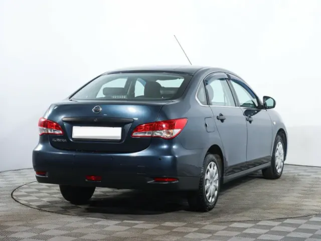 Nissan Almera, III (G15) — фото 4