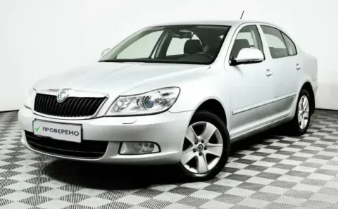 Skoda Octavia, II (A5) Рестайлинг — фото 1