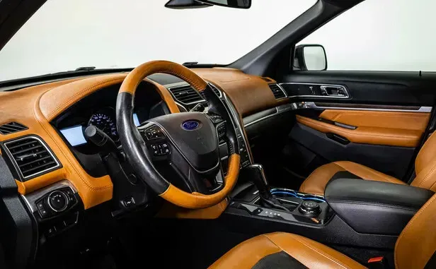Ford Explorer, V Рестайлинг — фото 7