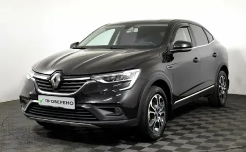 Renault Arkana, I — фото 1