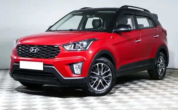 Hyundai Creta, I Рестайлинг — фото 1