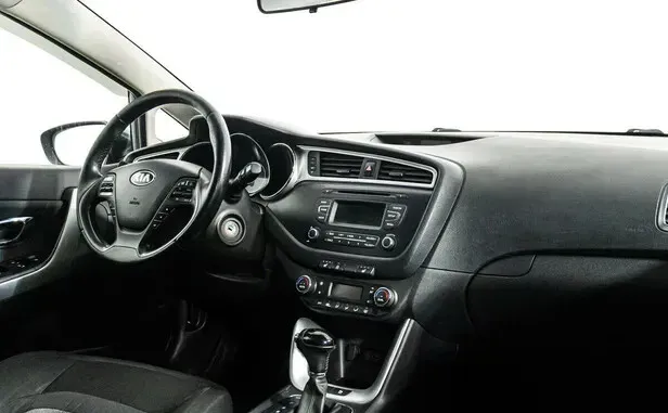 Kia Ceed, II Рестайлинг — фото 6