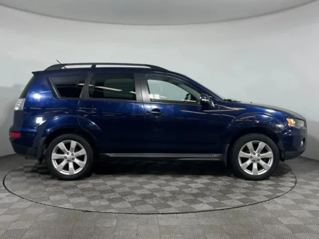 Mitsubishi Outlander, II Рестайлинг — фото 4
