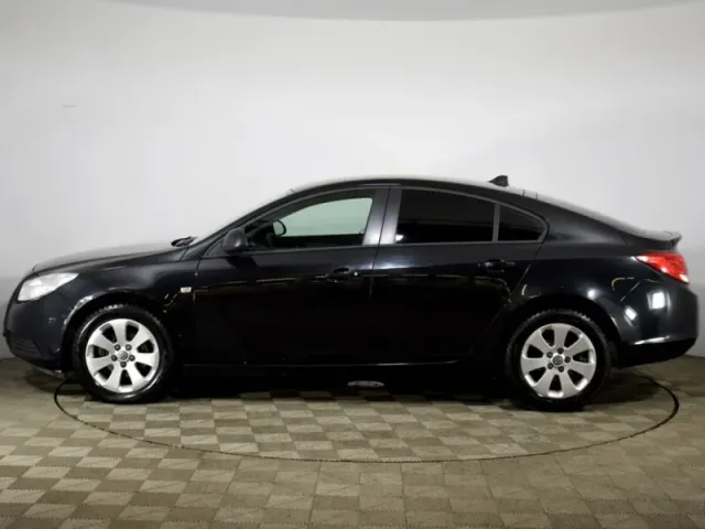 Opel Insignia, I — фото 4
