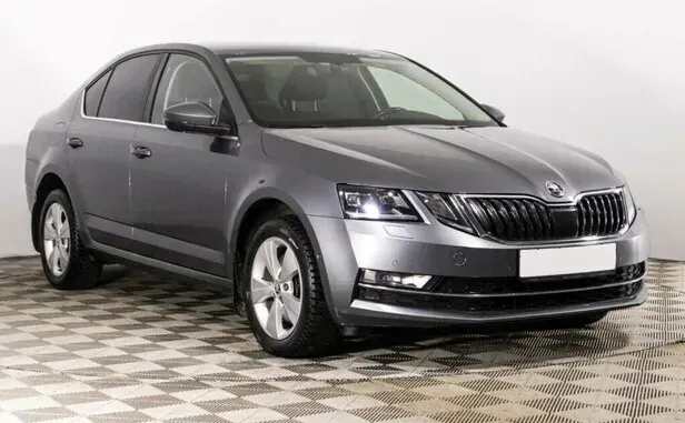 Skoda Octavia, III (A7) Рестайлинг — фото 3