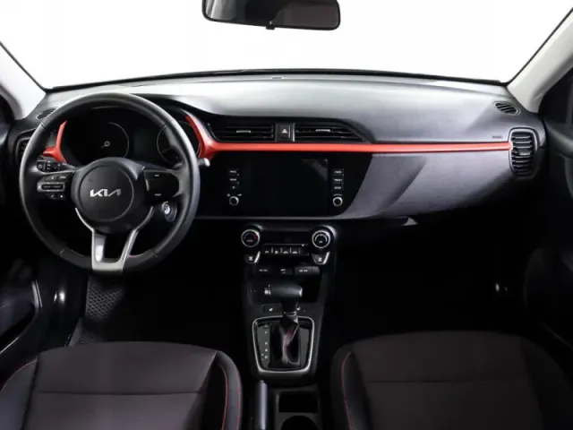 Kia Rio, IV Рестайлинг — фото 18