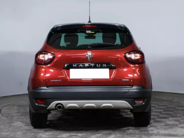 Renault Kaptur, I — фото 5