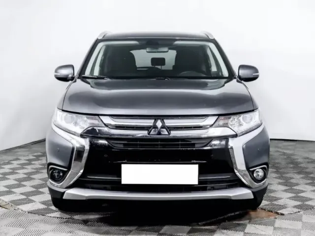 Mitsubishi Outlander, III Рестайлинг 2 — фото 2